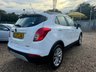 USED 2017 17 VAUXHALL MOKKA X 1.4i Turbo Active SUV 5dr Petrol Auto Euro 6 (140 ps) 