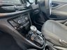 USED 2017 17 VAUXHALL MOKKA X 1.4i Turbo Active SUV 5dr Petrol Auto Euro 6 (140 ps) 
