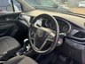 USED 2017 17 VAUXHALL MOKKA X 1.4i Turbo Active SUV 5dr Petrol Auto Euro 6 (140 ps) 