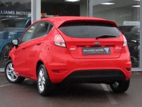 USED 2015 15 FORD FIESTA 1.0T EcoBoost Zetec Hatchback 5dr Petrol Manual Euro 6 (s/s) (100 ps) 