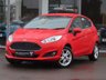 USED 2015 15 FORD FIESTA 1.0T EcoBoost Zetec Hatchback 5dr Petrol Manual Euro 6 (s/s) (100 ps) 