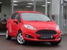 USED 2015 15 FORD FIESTA 1.0T EcoBoost Zetec Hatchback 5dr Petrol Manual Euro 6 (s/s) (100 ps) 