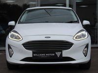 USED 2018 68 FORD FIESTA 1.5 TDCi Titanium Hatchback 5dr Diesel Manual Euro 6 (s/s) (120 ps) 
