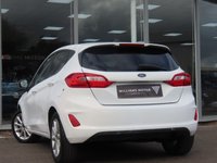 USED 2018 68 FORD FIESTA 1.5 TDCi Titanium Hatchback 5dr Diesel Manual Euro 6 (s/s) (120 ps) 