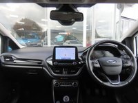 USED 2018 68 FORD FIESTA 1.5 TDCi Titanium Hatchback 5dr Diesel Manual Euro 6 (s/s) (120 ps) 