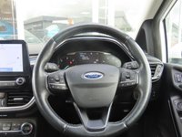 USED 2018 68 FORD FIESTA 1.5 TDCi Titanium Hatchback 5dr Diesel Manual Euro 6 (s/s) (120 ps) 