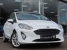 USED 2018 68 FORD FIESTA 1.5 TDCi Titanium Hatchback 5dr Diesel Manual Euro 6 (s/s) (120 ps) 