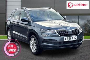2019 SKODA KAROQ