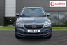 USED 2019 19 SKODA KAROQ 1.5 SE L TSI 5d 148 BHP 8in Sat Nav Touchscreen, Apple CarPlay, Android Auto, MirrorLink, Reverse Camera / Parking Sensors, Heated Half Leather Seats, DAB / Bluetooth / USB,  SUV