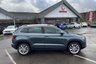 USED 2019 19 SKODA KAROQ 1.5 SE L TSI 5d 148 BHP 8in Sat Nav Touchscreen, Apple CarPlay, Android Auto, MirrorLink, Reverse Camera / Parking Sensors, Heated Half Leather Seats, DAB / Bluetooth / USB,  SUV