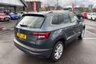 USED 2019 19 SKODA KAROQ 1.5 SE L TSI 5d 148 BHP 8in Sat Nav Touchscreen, Apple CarPlay, Android Auto, MirrorLink, Reverse Camera / Parking Sensors, Heated Half Leather Seats, DAB / Bluetooth / USB,  SUV
