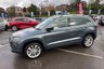 USED 2019 19 SKODA KAROQ 1.5 SE L TSI 5d 148 BHP 8in Sat Nav Touchscreen, Apple CarPlay, Android Auto, MirrorLink, Reverse Camera / Parking Sensors, Heated Half Leather Seats, DAB / Bluetooth / USB,  SUV