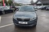USED 2019 19 SKODA KAROQ 1.5 SE L TSI 5d 148 BHP 8in Sat Nav Touchscreen, Apple CarPlay, Android Auto, MirrorLink, Reverse Camera / Parking Sensors, Heated Half Leather Seats, DAB / Bluetooth / USB,  SUV