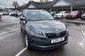 USED 2019 19 SKODA KAROQ 1.5 SE L TSI 5d 148 BHP 8in Sat Nav Touchscreen, Apple CarPlay, Android Auto, MirrorLink, Reverse Camera / Parking Sensors, Heated Half Leather Seats, DAB / Bluetooth / USB,  SUV