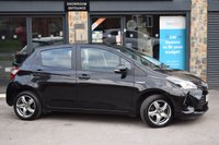 USED 2018 18 TOYOTA YARIS 1.5 VVT-I ACTIVE 5d 73 BHP 