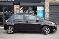 USED 2018 18 TOYOTA YARIS 1.5 VVT-I ACTIVE 5d 73 BHP 