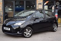 USED 2018 18 TOYOTA YARIS 1.5 VVT-I ACTIVE 5d 73 BHP 