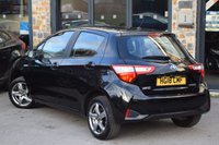 USED 2018 18 TOYOTA YARIS 1.5 VVT-I ACTIVE 5d 73 BHP 