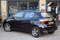 USED 2018 18 TOYOTA YARIS 1.5 VVT-I ACTIVE 5d 73 BHP 