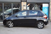 USED 2018 18 TOYOTA YARIS 1.5 VVT-I ACTIVE 5d 73 BHP 