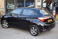 USED 2018 18 TOYOTA YARIS 1.5 VVT-I ACTIVE 5d 73 BHP 