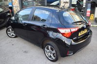 USED 2018 18 TOYOTA YARIS 1.5 VVT-I ACTIVE 5d 73 BHP 