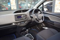 USED 2018 18 TOYOTA YARIS 1.5 VVT-I ACTIVE 5d 73 BHP 