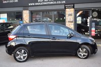 USED 2018 18 TOYOTA YARIS 1.5 VVT-I ACTIVE 5d 73 BHP 