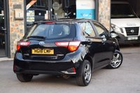 USED 2018 18 TOYOTA YARIS 1.5 VVT-I ACTIVE 5d 73 BHP 