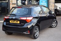 USED 2018 18 TOYOTA YARIS 1.5 VVT-I ACTIVE 5d 73 BHP 