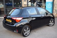 USED 2018 18 TOYOTA YARIS 1.5 VVT-I ACTIVE 5d 73 BHP 