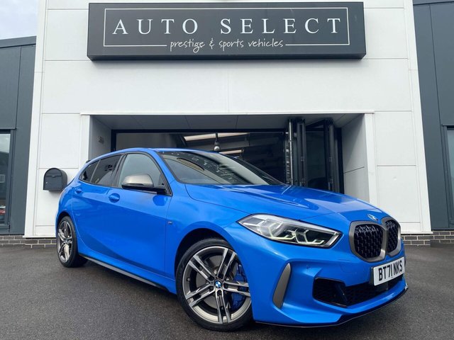 2022 71 BMW 1 Series 2.0 M135i Hatchback 5dr Petrol Auto xDrive Euro 6 (s/s) (306 ps)
