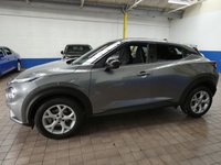 USED 2021 71 NISSAN JUKE 1.0 DIG-T N-Connecta SUV 5dr Petrol Manual Euro 6 (s/s) (114 ps) GENUINE LOW MILEAGE SAT NAV CRUISE CONTROL PARKING SENSORS 1 OWNER EXCELLENT SERVICE HISTORY WARRANTY