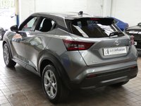 USED 2021 71 NISSAN JUKE 1.0 DIG-T N-Connecta SUV 5dr Petrol Manual Euro 6 (s/s) (114 ps) GENUINE LOW MILEAGE SAT NAV CRUISE CONTROL PARKING SENSORS 1 OWNER EXCELLENT SERVICE HISTORY WARRANTY