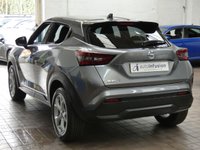 USED 2021 71 NISSAN JUKE 1.0 DIG-T N-Connecta SUV 5dr Petrol Manual Euro 6 (s/s) (114 ps) GENUINE LOW MILEAGE SAT NAV CRUISE CONTROL PARKING SENSORS 1 OWNER EXCELLENT SERVICE HISTORY WARRANTY