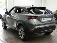 USED 2021 71 NISSAN JUKE 1.0 DIG-T N-Connecta SUV 5dr Petrol Manual Euro 6 (s/s) (114 ps) GENUINE LOW MILEAGE SAT NAV CRUISE CONTROL PARKING SENSORS 1 OWNER EXCELLENT SERVICE HISTORY WARRANTY