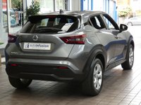 USED 2021 71 NISSAN JUKE 1.0 DIG-T N-Connecta SUV 5dr Petrol Manual Euro 6 (s/s) (114 ps) GENUINE LOW MILEAGE SAT NAV CRUISE CONTROL PARKING SENSORS 1 OWNER EXCELLENT SERVICE HISTORY WARRANTY