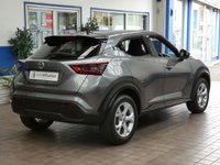 USED 2021 71 NISSAN JUKE 1.0 DIG-T N-Connecta SUV 5dr Petrol Manual Euro 6 (s/s) (114 ps) GENUINE LOW MILEAGE SAT NAV CRUISE CONTROL PARKING SENSORS 1 OWNER EXCELLENT SERVICE HISTORY WARRANTY