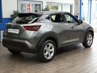 USED 2021 71 NISSAN JUKE 1.0 DIG-T N-Connecta SUV 5dr Petrol Manual Euro 6 (s/s) (114 ps) GENUINE LOW MILEAGE SAT NAV CRUISE CONTROL PARKING SENSORS 1 OWNER EXCELLENT SERVICE HISTORY WARRANTY