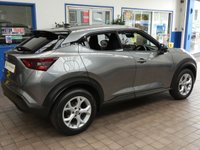 USED 2021 71 NISSAN JUKE 1.0 DIG-T N-Connecta SUV 5dr Petrol Manual Euro 6 (s/s) (114 ps) GENUINE LOW MILEAGE SAT NAV CRUISE CONTROL PARKING SENSORS 1 OWNER EXCELLENT SERVICE HISTORY WARRANTY