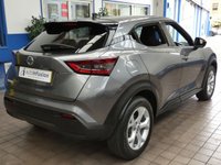USED 2021 71 NISSAN JUKE 1.0 DIG-T N-Connecta SUV 5dr Petrol Manual Euro 6 (s/s) (114 ps) GENUINE LOW MILEAGE SAT NAV CRUISE CONTROL PARKING SENSORS 1 OWNER EXCELLENT SERVICE HISTORY WARRANTY