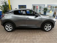 USED 2021 71 NISSAN JUKE 1.0 DIG-T N-Connecta SUV 5dr Petrol Manual Euro 6 (s/s) (114 ps) GENUINE LOW MILEAGE SAT NAV CRUISE CONTROL PARKING SENSORS 1 OWNER EXCELLENT SERVICE HISTORY WARRANTY