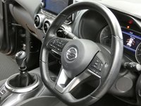 USED 2021 71 NISSAN JUKE 1.0 DIG-T N-Connecta SUV 5dr Petrol Manual Euro 6 (s/s) (114 ps) GENUINE LOW MILEAGE SAT NAV CRUISE CONTROL PARKING SENSORS 1 OWNER EXCELLENT SERVICE HISTORY WARRANTY