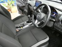 USED 2021 71 NISSAN JUKE 1.0 DIG-T N-Connecta SUV 5dr Petrol Manual Euro 6 (s/s) (114 ps) GENUINE LOW MILEAGE SAT NAV CRUISE CONTROL PARKING SENSORS 1 OWNER EXCELLENT SERVICE HISTORY WARRANTY