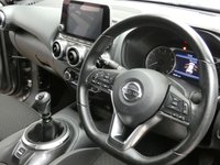USED 2021 71 NISSAN JUKE 1.0 DIG-T N-Connecta SUV 5dr Petrol Manual Euro 6 (s/s) (114 ps) GENUINE LOW MILEAGE SAT NAV CRUISE CONTROL PARKING SENSORS 1 OWNER EXCELLENT SERVICE HISTORY WARRANTY