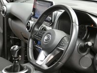USED 2021 71 NISSAN JUKE 1.0 DIG-T N-Connecta SUV 5dr Petrol Manual Euro 6 (s/s) (114 ps) GENUINE LOW MILEAGE SAT NAV CRUISE CONTROL PARKING SENSORS 1 OWNER EXCELLENT SERVICE HISTORY WARRANTY