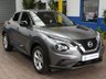USED 2021 71 NISSAN JUKE 1.0 DIG-T N-Connecta SUV 5dr Petrol Manual Euro 6 (s/s) (114 ps) GENUINE LOW MILEAGE SAT NAV CRUISE CONTROL PARKING SENSORS 1 OWNER EXCELLENT SERVICE HISTORY WARRANTY