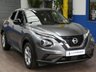 USED 2021 71 NISSAN JUKE 1.0 DIG-T N-Connecta SUV 5dr Petrol Manual Euro 6 (s/s) (114 ps) GENUINE LOW MILEAGE SAT NAV CRUISE CONTROL PARKING SENSORS 1 OWNER EXCELLENT SERVICE HISTORY WARRANTY