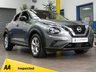 USED 2021 71 NISSAN JUKE 1.0 DIG-T N-Connecta SUV 5dr Petrol Manual Euro 6 (s/s) (114 ps) GENUINE LOW MILEAGE SAT NAV CRUISE CONTROL PARKING SENSORS 1 OWNER EXCELLENT SERVICE HISTORY WARRANTY