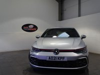 USED 2021 21 VOLKSWAGEN GOLF 2.0 TSI GTI Hatchback 5dr Petrol DSG Euro 6 (s/s) (245 ps) SAT NAV CRUISE PARK SENSORS HEATED STEERING WHEEL